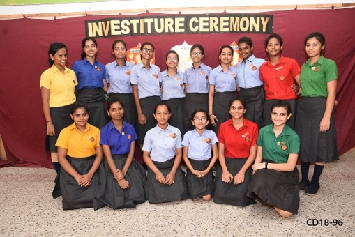 Investiture 2019