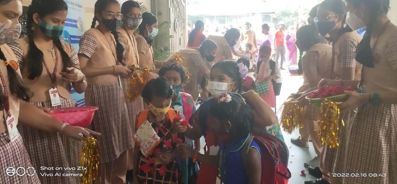 Reopening for Tiny Tots