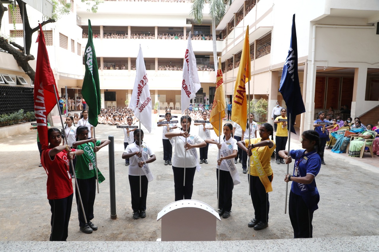 Investiture Ceremony 2022