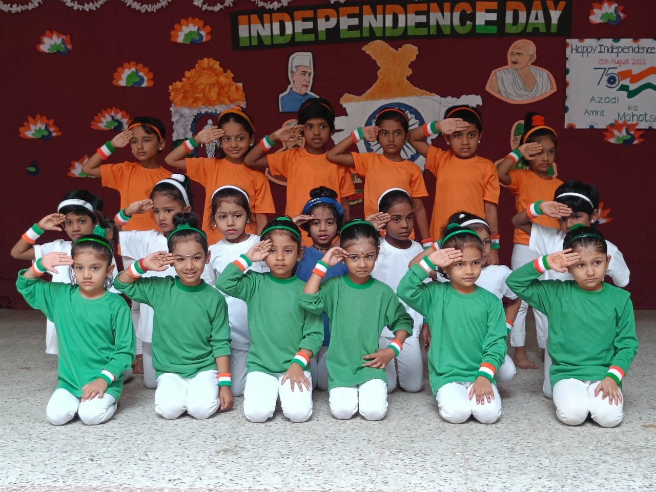 75th Independence Day