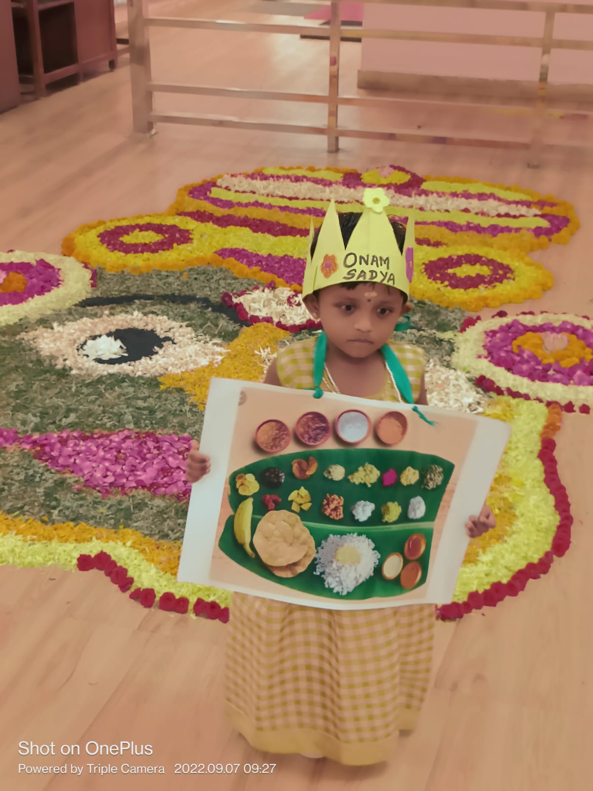 Onam 2022