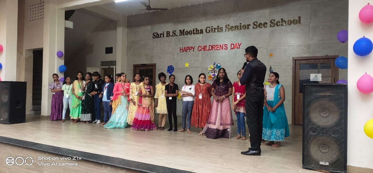 Children’s Day  Celebration 2023