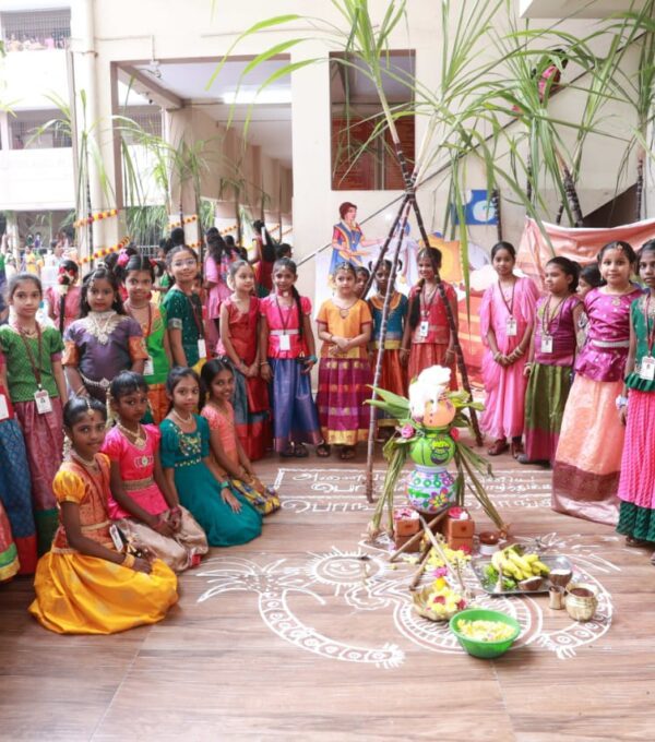 Pongal Celebrations 2024