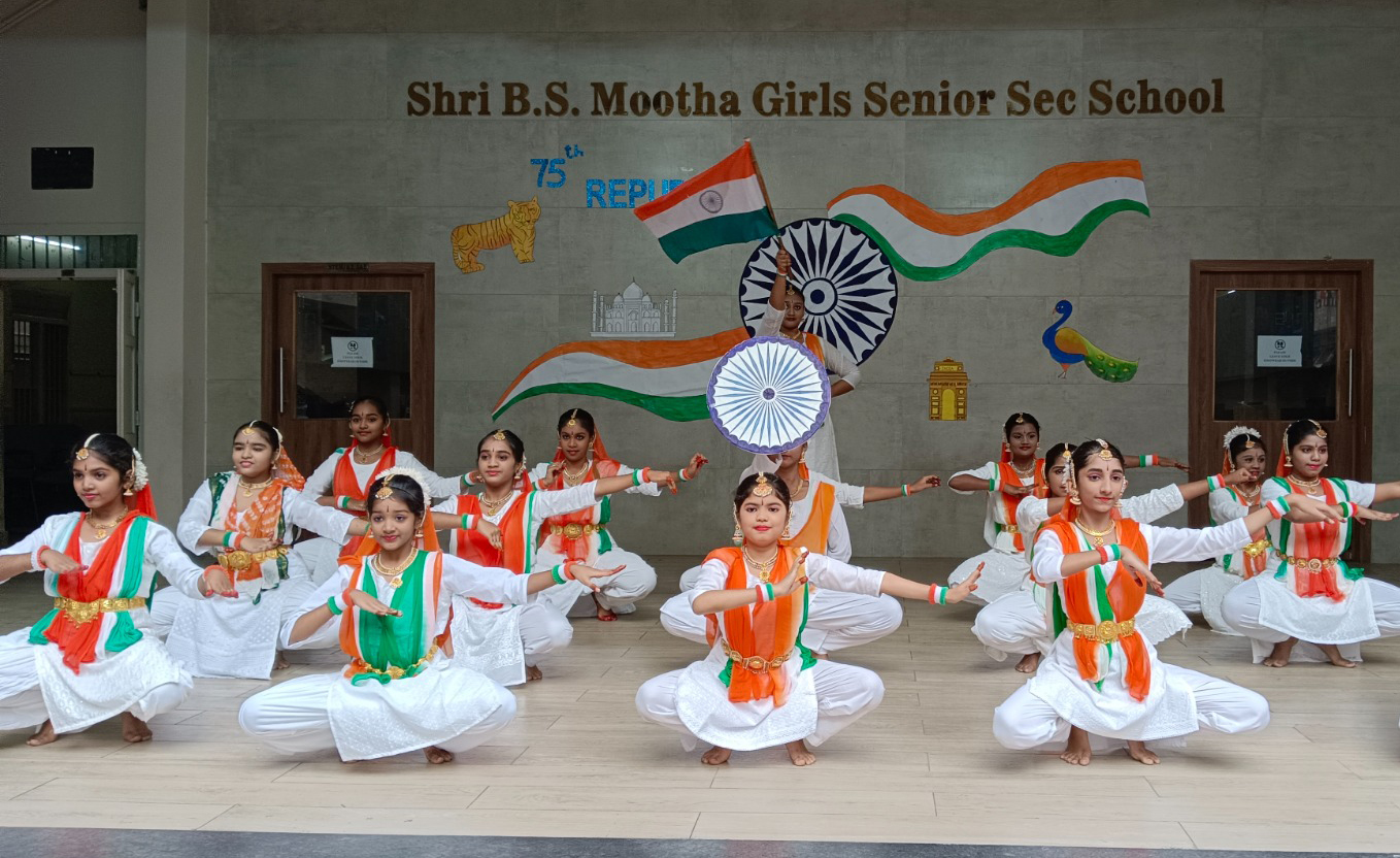 Republic Day Celebration 2024