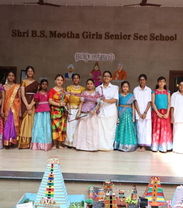 Tamil Sangamam 2024 – 2025