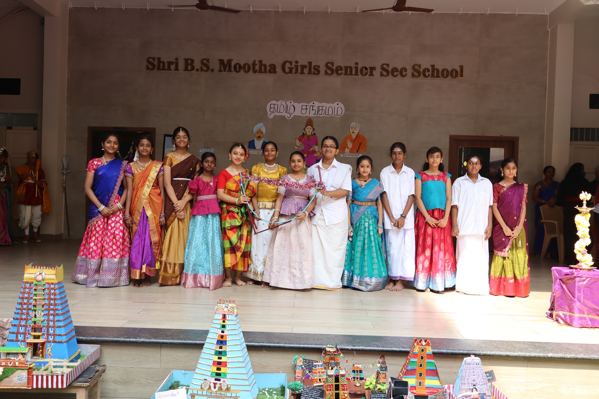 Tamil Sangamam 2024 – 2025