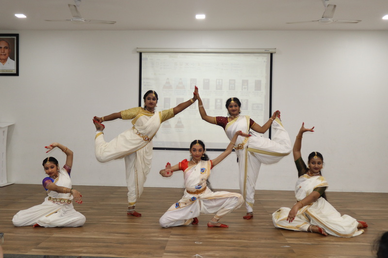 SBSM 2025 Farewell for Class XII