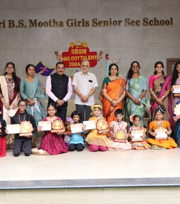 SBSM HAS GOT TALENT 2024 – 2025