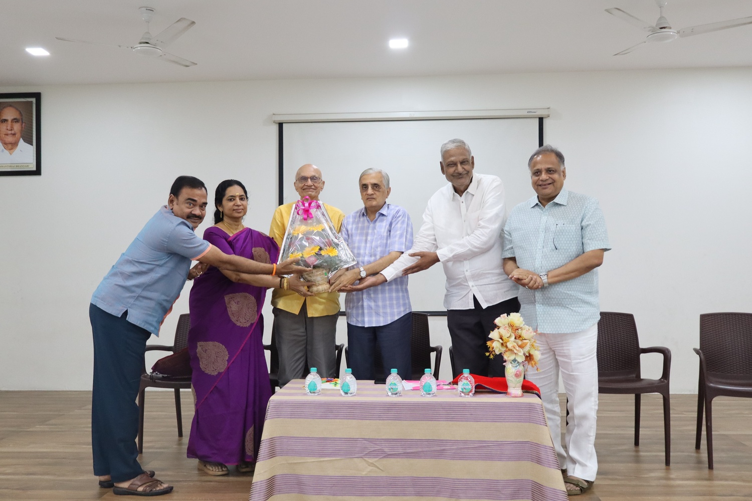 Report on Annual Get-Together and Fiesta