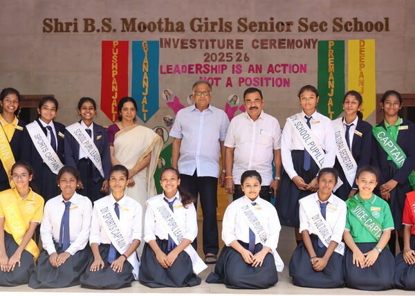 INVESTITURE CEREMONY 2025 – 2026