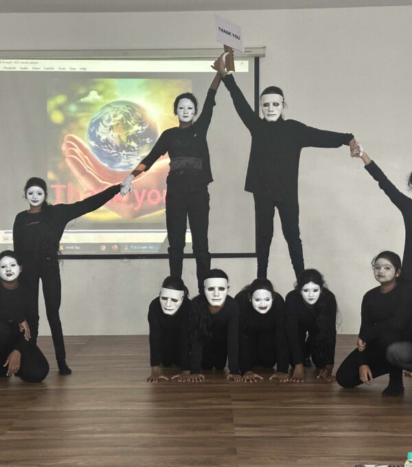 RIDS COLLABORATIVE ACTIVITY  2024-25 ECO PULSE (CLASSES 7&8)