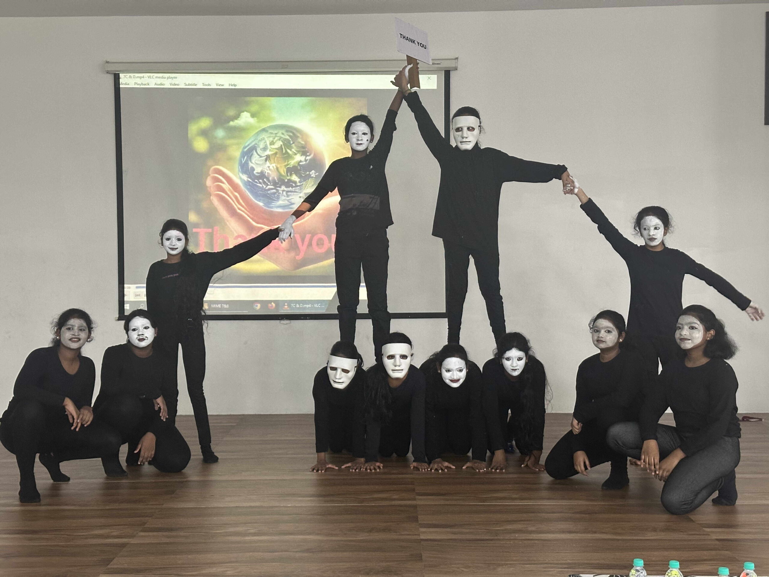 RIDS COLLABORATIVE ACTIVITY  2024-25 ECO PULSE (CLASSES 7&8)