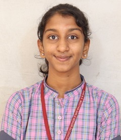 Divya Dharshini H XI A