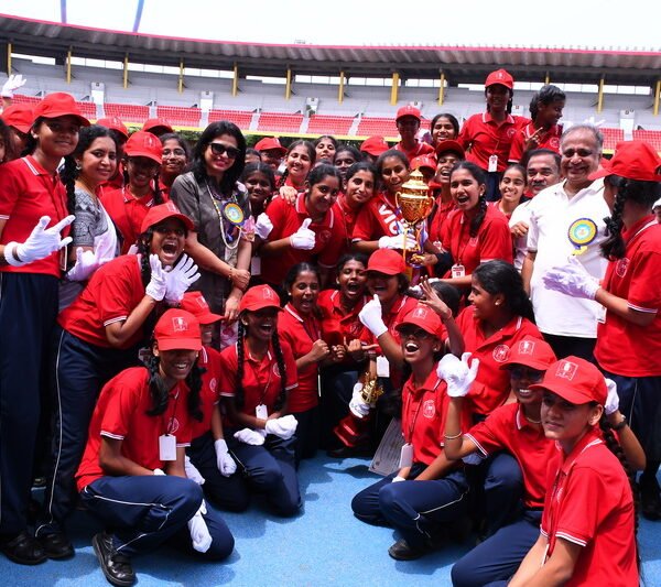 49th ANNUAL SPORTS DAY 2025 – 2026