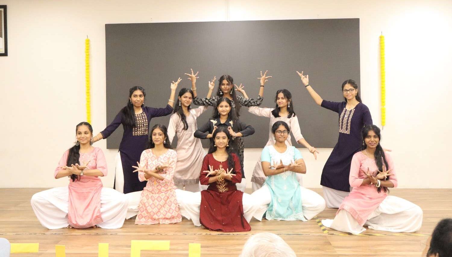 SBSM 2025 Farewell for Class 12