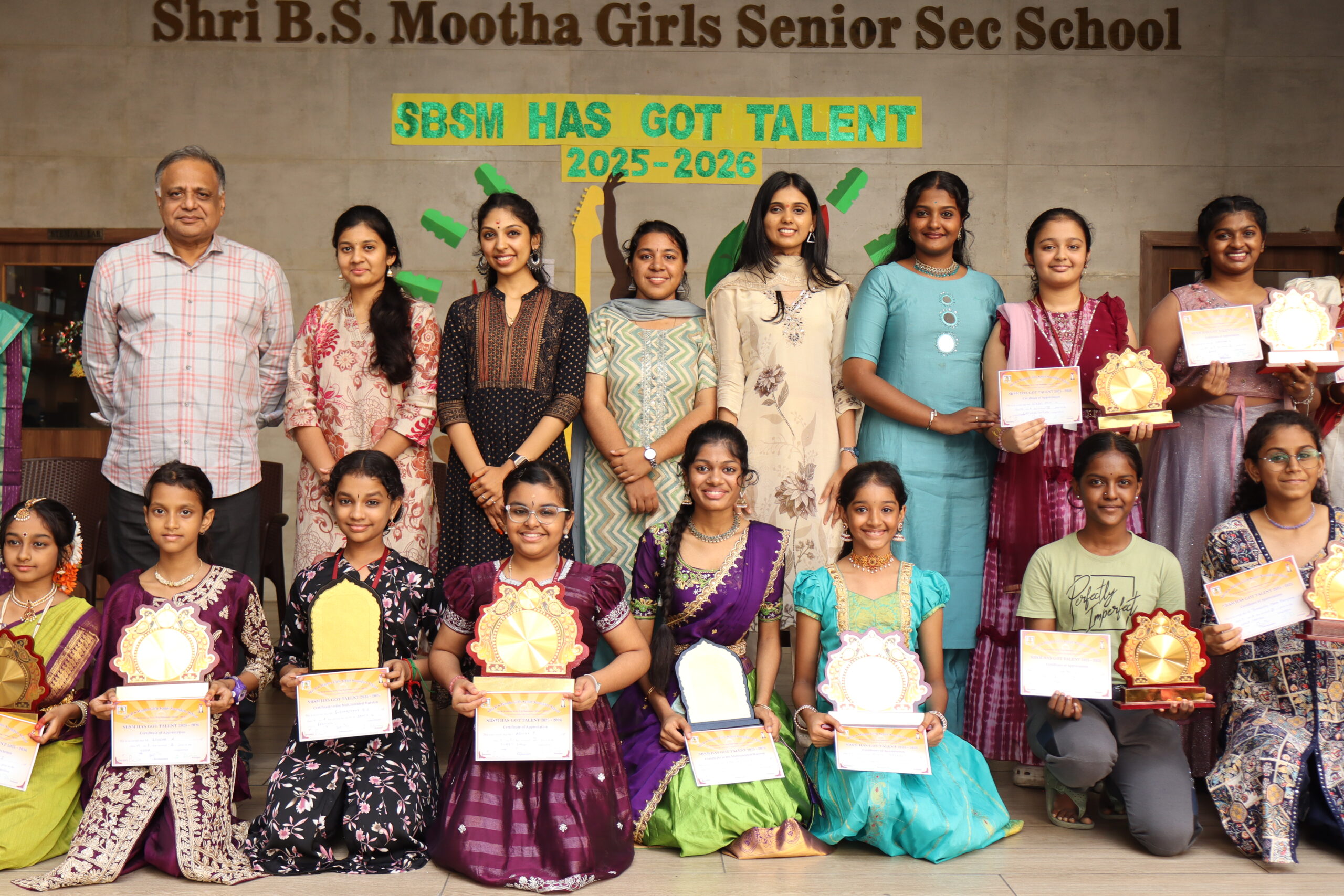 SBSM HAS GOT TALENT – 2026