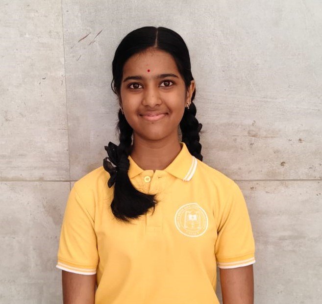Srisaiakshaya K  11D