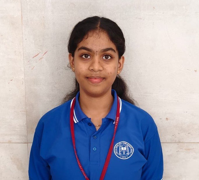Shruthi V 11D