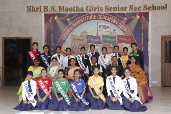 Investiture Ceremony 2026