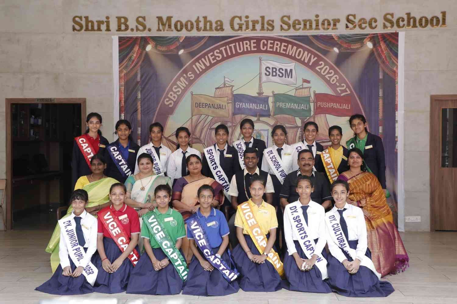 Investiture Ceremony 2026