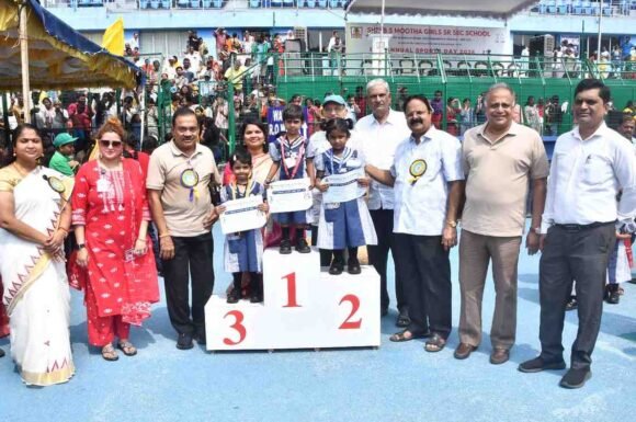 50th Annual Sports Day – 2026