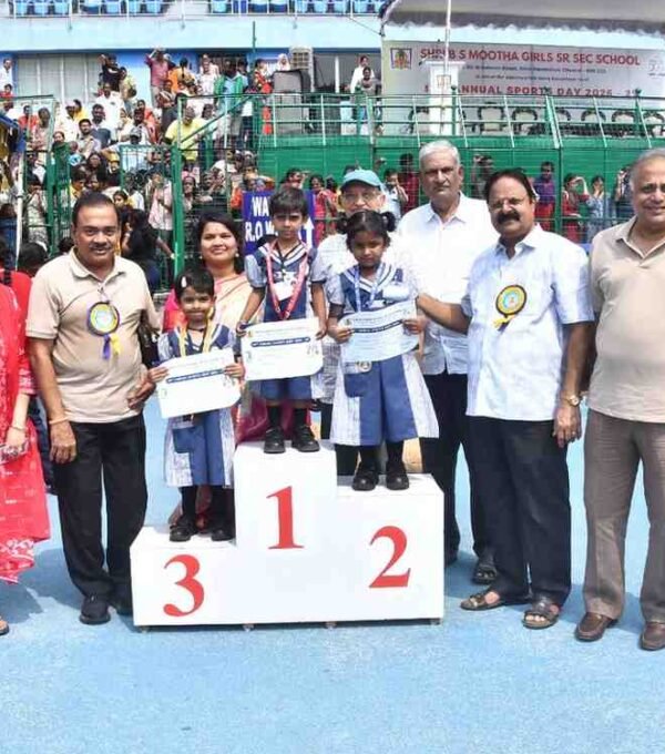 50th Annual Sports Day – 2026