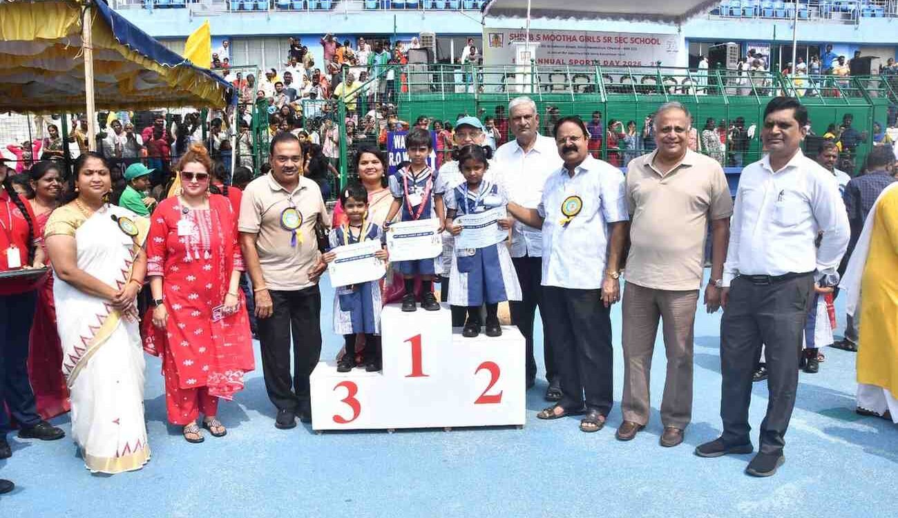 50th Annual Sports Day – 2026