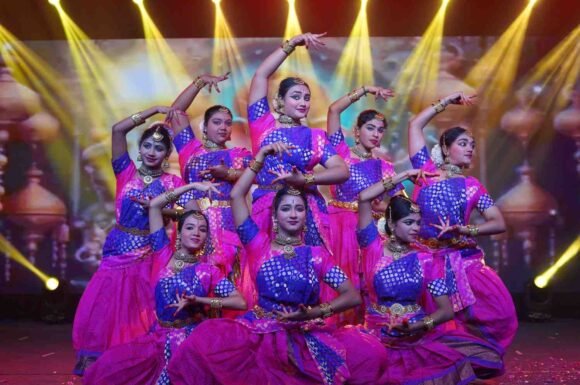 SBSM Golden Jubilee Celebration 50th Annual day
