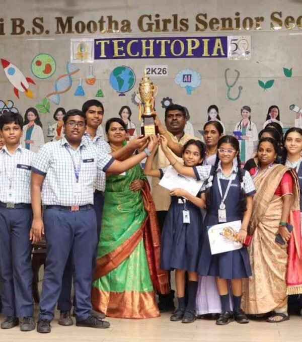 TECHTOPIA – 2K26